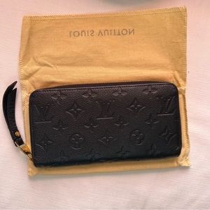 Louis Vuitton wallet